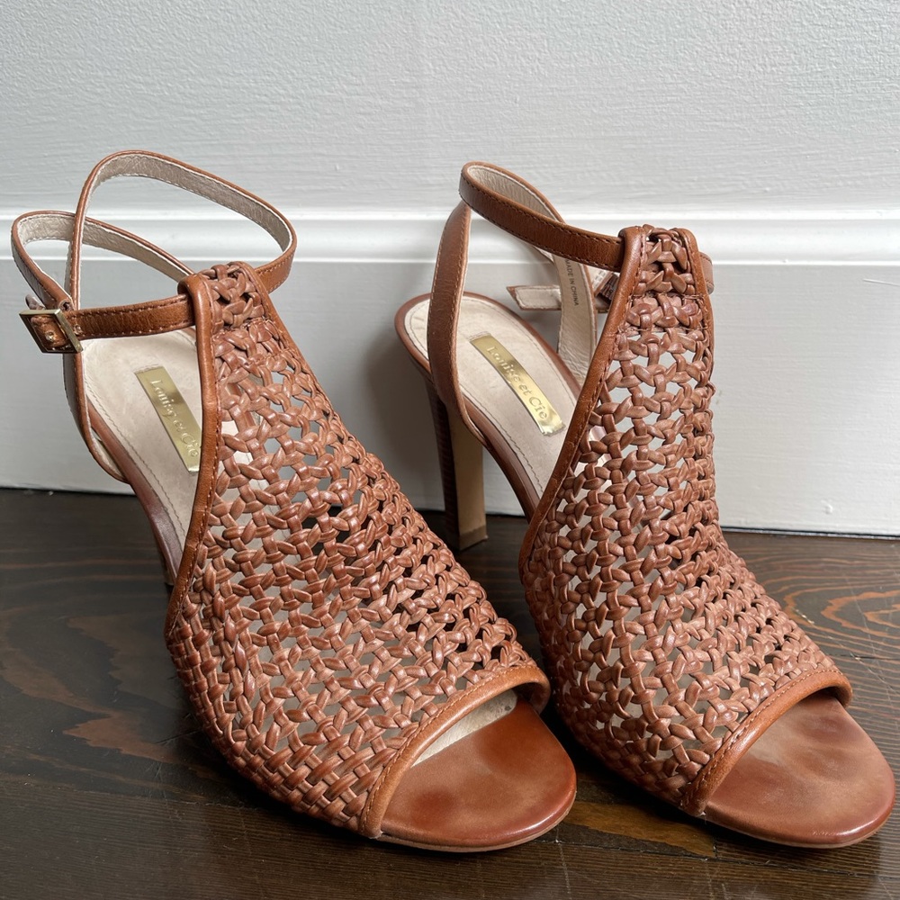 Louise et Cie Strappy Sandals